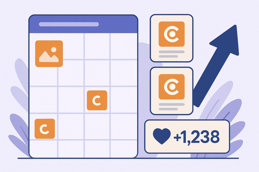 Brand content consistency