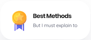 best method