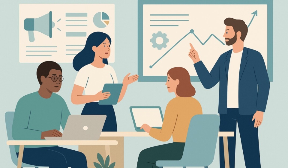 Marketing Agency for Startups and Small Businesses – How to Drive Growth