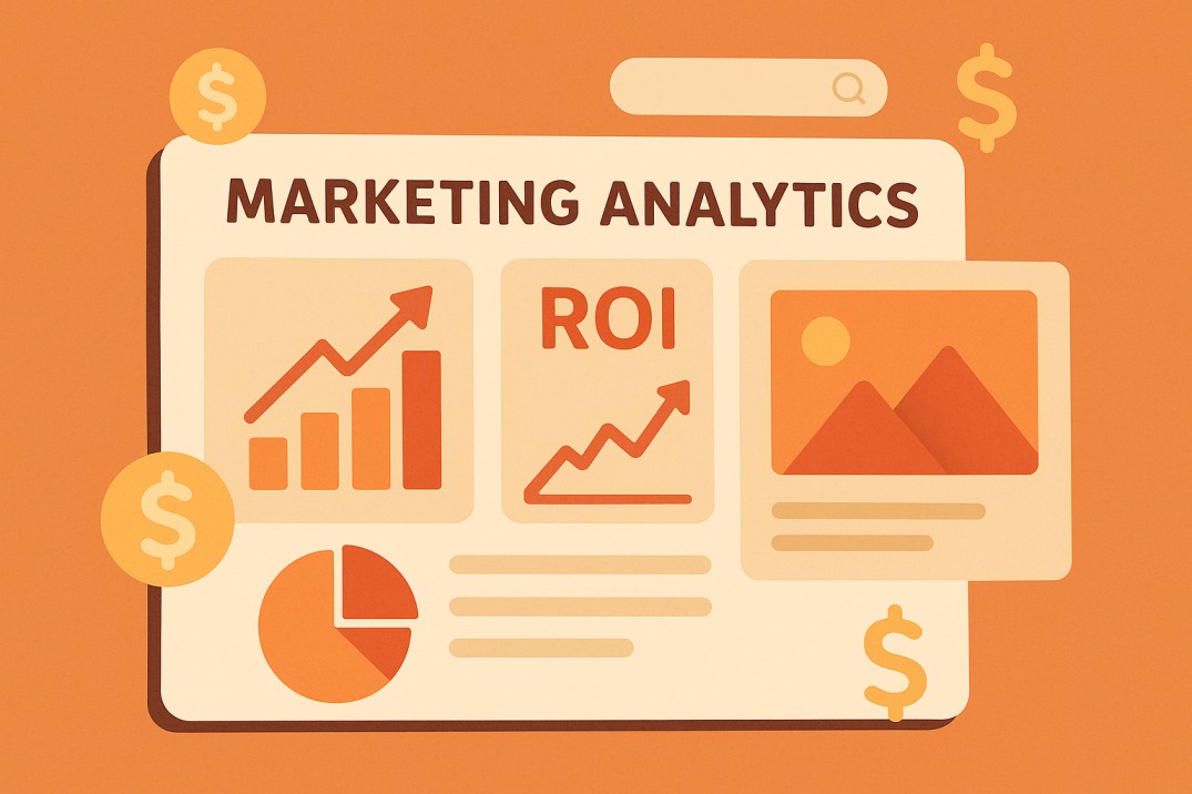 ROI growth charts